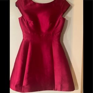 Pink Kate Spade dress size 0